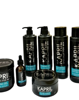 KAPRIL For Men Kit 7 Pasos