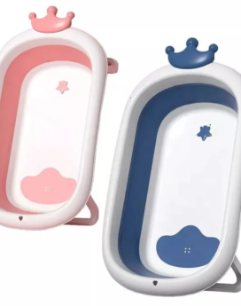 Bañito Plegable