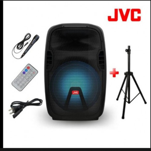 BOCINA JVC DE 15 BLUETOOTH XSKY412PB 412