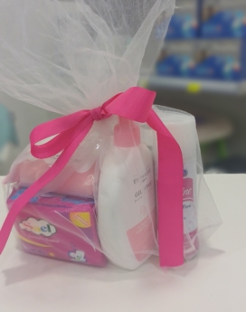 Kit de cuidado intimo para mujer