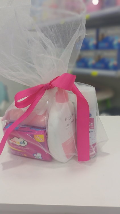 Kit de cuidado intimo para mujer