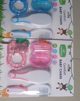 Set de cuidado personal bebes
