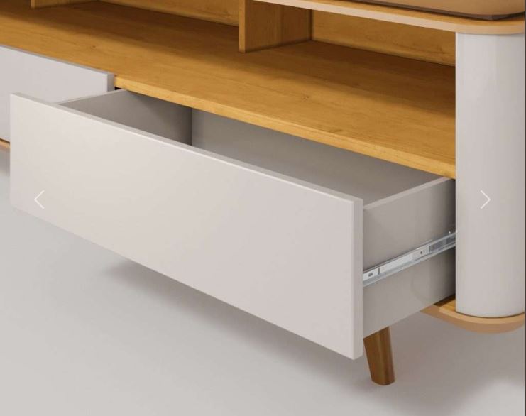 RACK ARC 3G 2.6 BLANCO ROJO/NATURALEZA - Image 3
