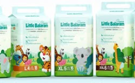 Pañales Litlle Balaram