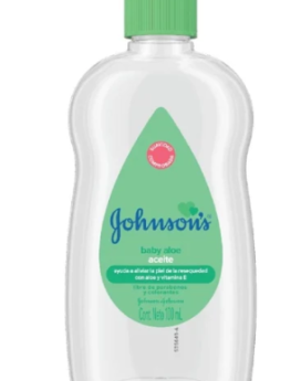 Aceite Johnson 100ml