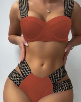 Conjunto de Bikini, Large