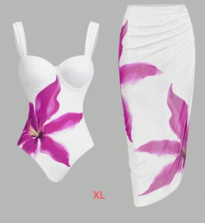 Conjunto monokini y salida