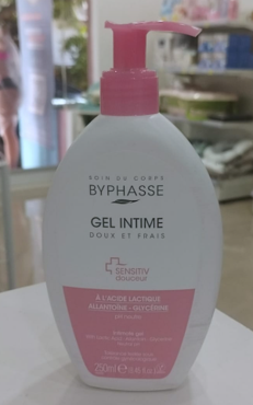 Gel intimo Gel de Cuidado intimo