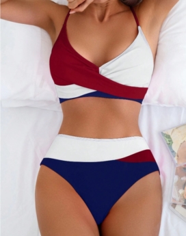 Traje de baño dos piezas