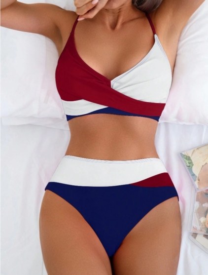 Traje de baño dos piezas