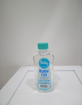 Aceite corporal Baby Love