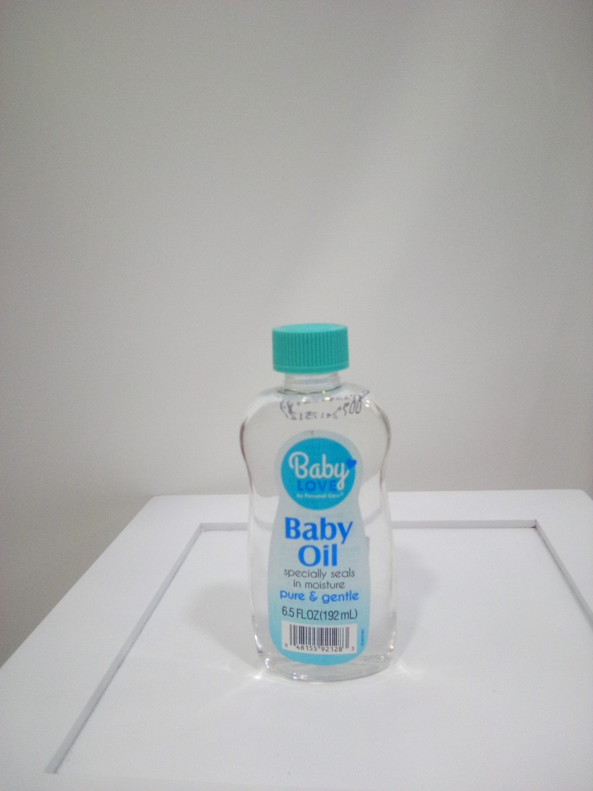 Aceite corporal Baby Love Aceite corporal Baby Love