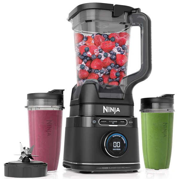 LICUADORA PROFESIONAL NINJA TB301 (3) TRES VASOS 1800WATS