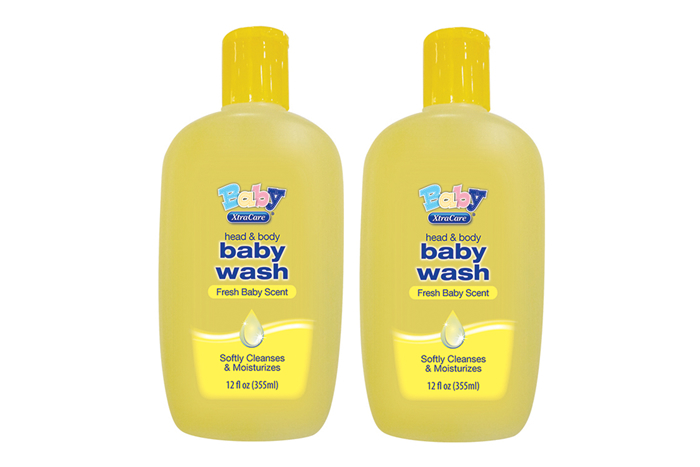 Jabón Baby Xtra Care Jabón Liquido de baño