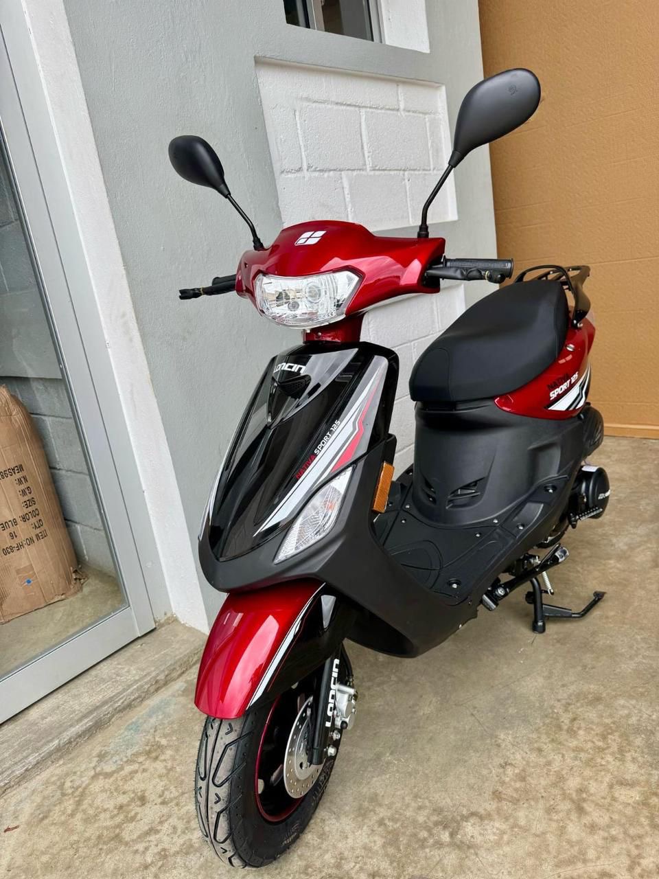 Palosola Loncin Nativa 125