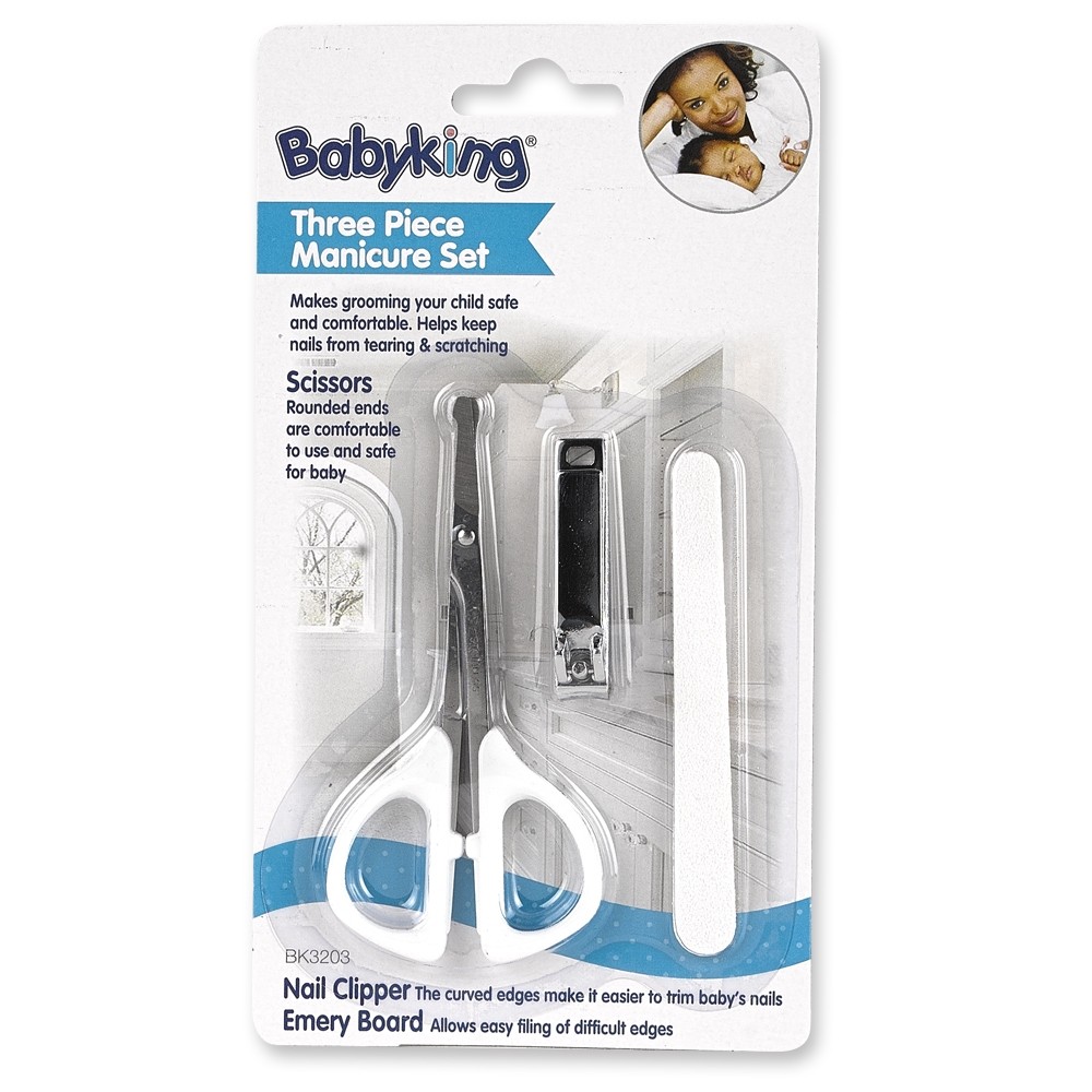 palacio del bebe - imagen (125) Set corta uñas