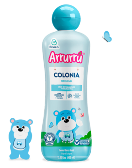 Colonia Arrurú Para niños