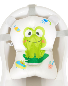 Alfombra para bañar bebe