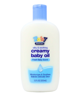 Crema Corporal para bebe