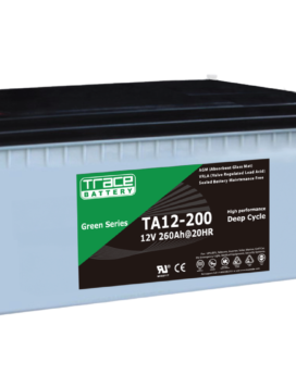 BATERIA TRACE VRLA AGM 12V.200 AH