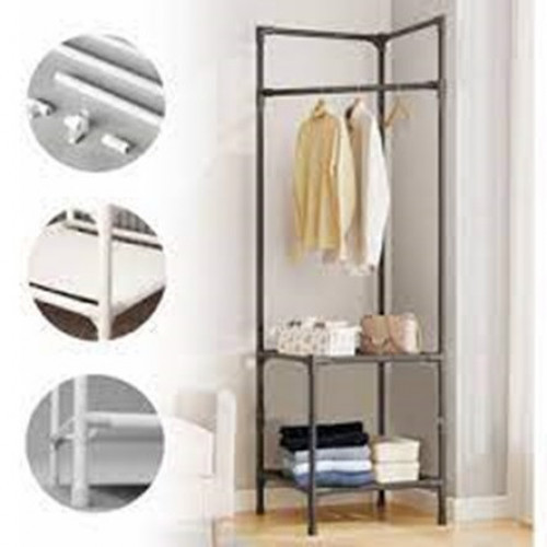 ESQUINERO/PERCHERO PARA ROPA (10 UND X CAJA)