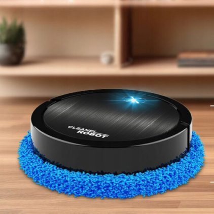 ASPIRADORA INTELIGENTE CON TRAPEADOR XM12 ( 24/36 UND X CAJA) – Feria Coop