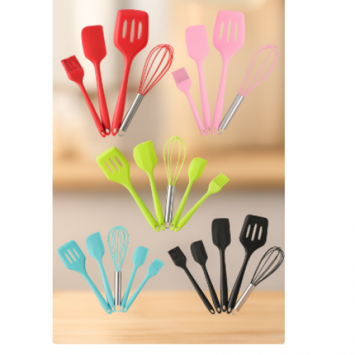 SET DE CUCHARAS DE 5 PZ (40 UND X CAJA)