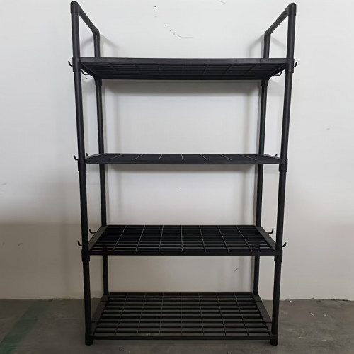 ESTANTE ORGANIZADOR DE COCINA / BAÑO (10 UND X CAJA)