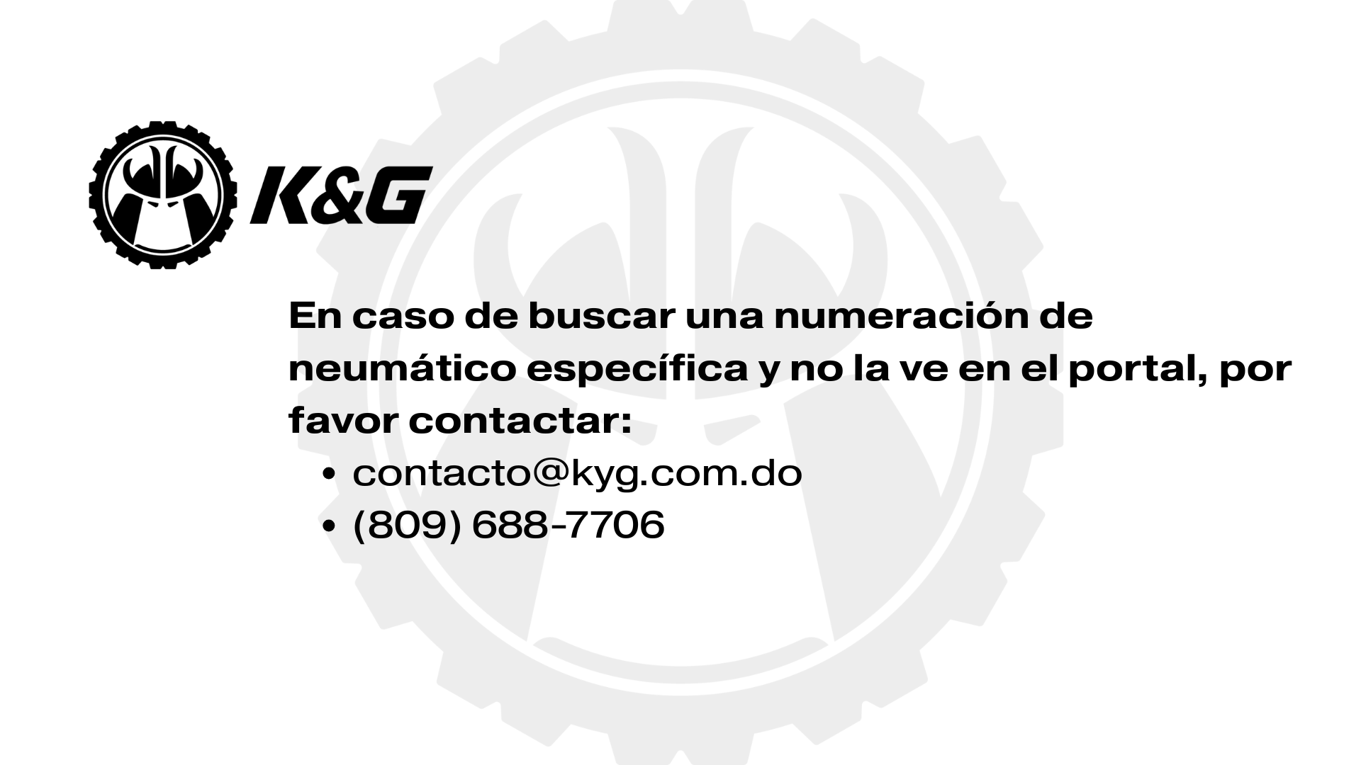 Importadora K&G