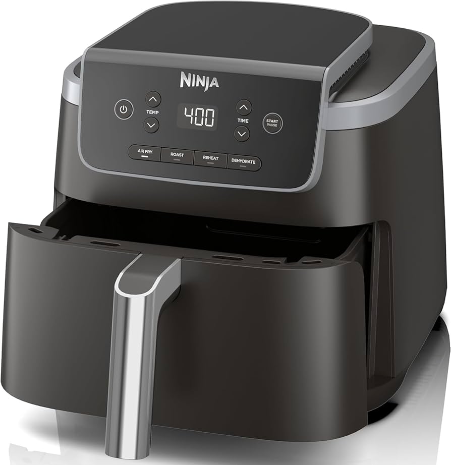 FREIDORA DE AIRE NINJA PRO 4 EN 1 NO. AF141
