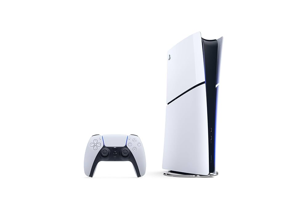 PLAYSTATION 5 SLIM DIGITAL 1TB