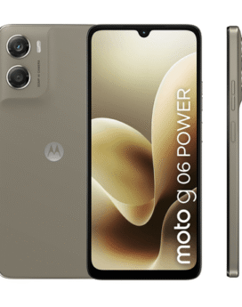 CELULAR MOTOROLA MOTO G06, 256GB