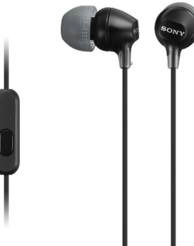 AUDIFONO SONY/ALAMBRICO/MICROFONO INTEGRADO