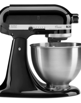 BATIDORA CON BOWL,CAPACIDAD PARA 4.2 LTS