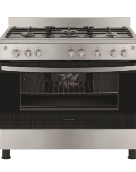 ESTUFA AL PISO FRIGIDAIRE/36/5 QUEMADORES SELLADOS/A GAS