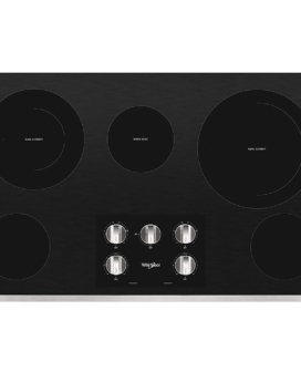 ESTUFA EMPOTRABLE WHIRLPOOL 36-90CM,ELECTRICA