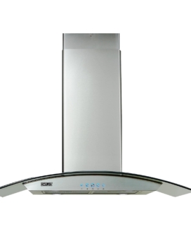 EXTRACTOR DE GRASA DRIJA/36-90CM/TIPO ISLA