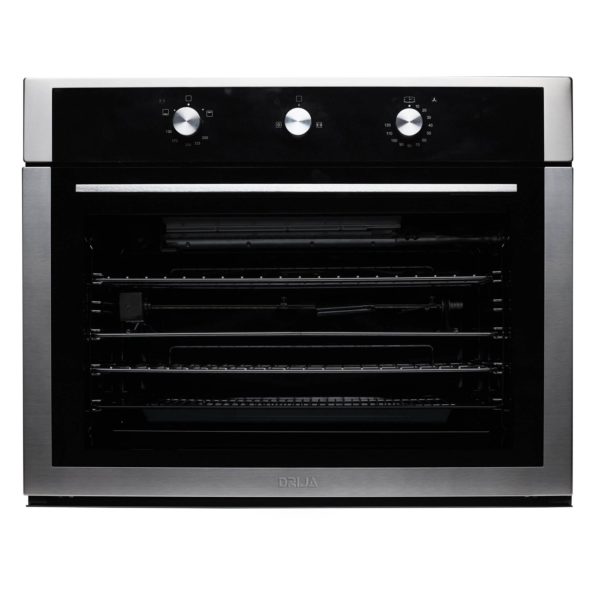 HORNO EMPOTRABLE DRIJA/30-76CM/A GAS