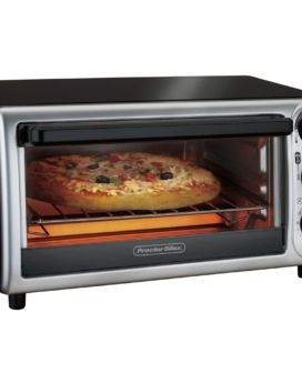 HORNO TOSTADOR,CAPACIDAD PARA 4 REBANADAS