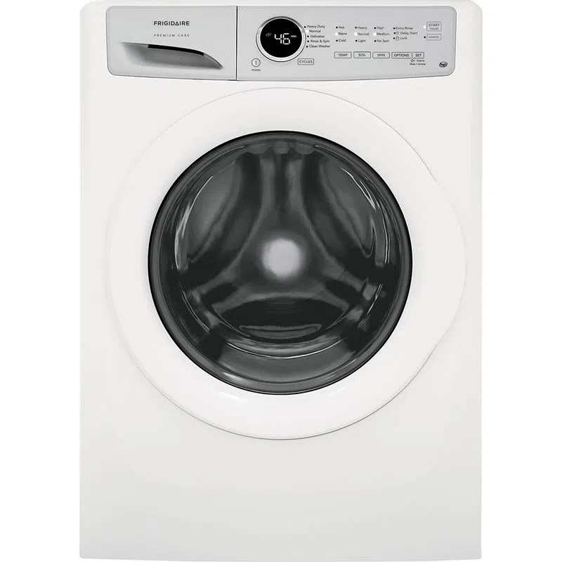 LAVADORA CARGA FRONTAL FRIGIDAIRE,22KG-48LBS