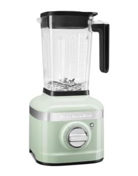 LICUADORA BASE METALICA/COLOR PISTACHO