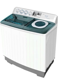 LAVADORA TWIN TUB NEDOCA,22KG-48 LBS