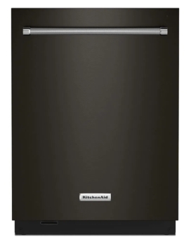 LAVAPLATOS EMPOTRABLE KITCHEN AID/24/5 CICLOS Y 7 NIVELES DE LAVADO