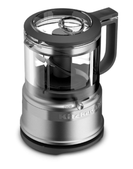 MINI PROCESADOR DE ALIMENTOS KITCHENAID/3.5 TAZAS/2 VELOCIDADES /PULSO