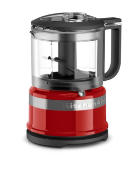 MINI PROCESADOR DE ALIMENTOS KITCHENAID/CAPACIDAD 3.5 TAZAS