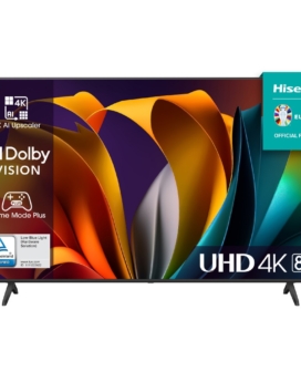 TELEVISOR HISENSE 85 UHD/4K FLAT SMART/3840—2160