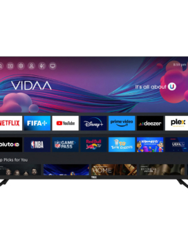 TELEVISOR TEC/50 LED 4K/FLAT SMART,3840X2160