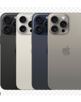 OFERTA IPHONE 15 PRO MAX 256 GB