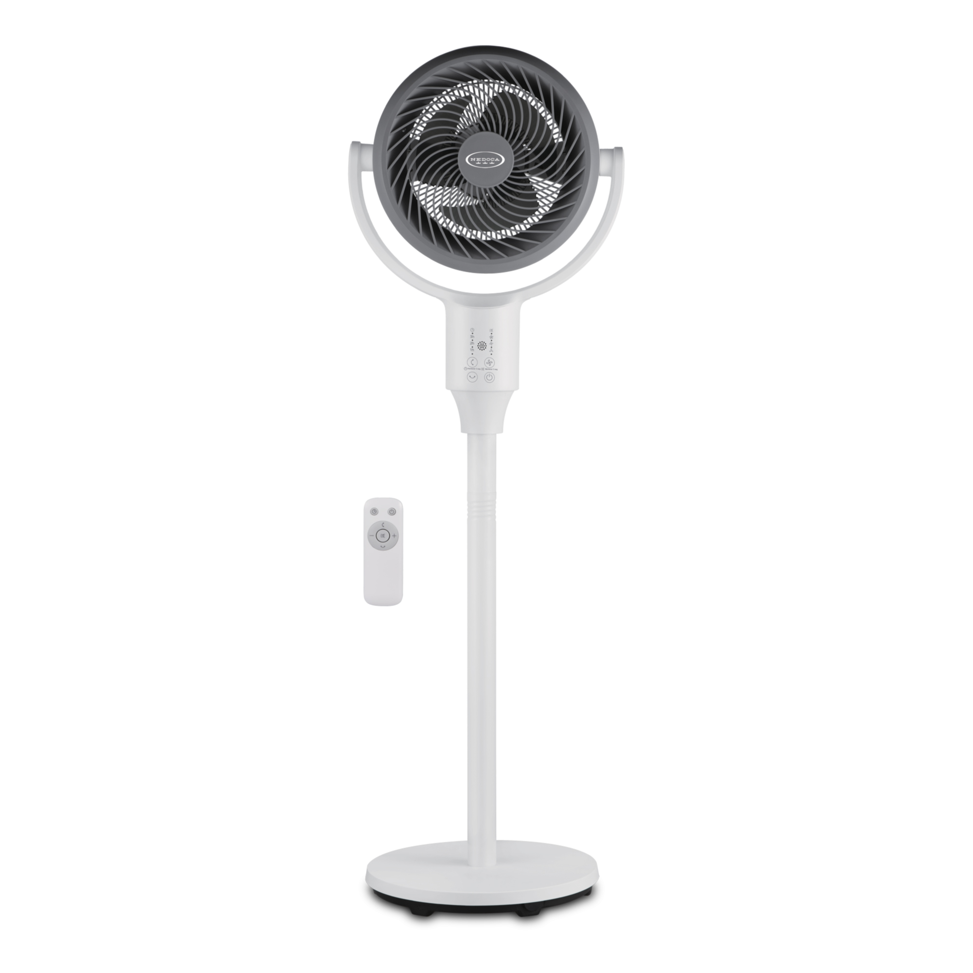ABANICO NEDOCA 9 PULGADAS/PEDESTAL