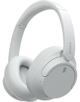 AUDIFONOS INALAMBRICO BLANCO/NOISE CANCELLING/35 HORAS DE BATERIA